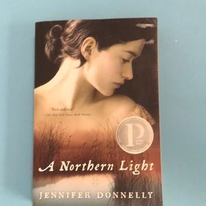 A northern light by Jennifer Donnelly